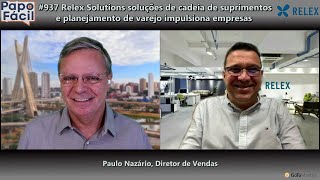 #937 Relex Solutions soluções de cadeia de suprimentos e planejamento de varejo impulsiona empresas