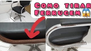 Como tirar Ferrugem 😱            #dicas #youtube #utilidadesdomesticas