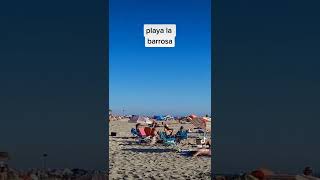 playa la barrosa, novo sancti petri, cadiz