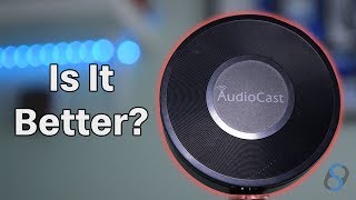 Audiocast Review by M5 || Is It A Chomecast Audio Killer?