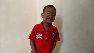 Anak Kecil Bicara Soal Sunat..