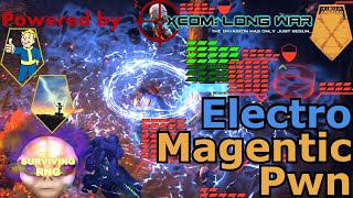 Electro Magnetic Pwn | XCOM:EW LW- Impossible PermaDeath- MODDED PETS- S3- 103a