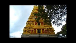 Nimishambha Devi   Moukthikeshwara Swami Temple, Srirangapatnam, Karnataka, India