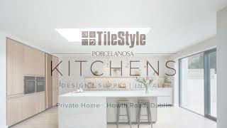 2023 Kitchen Project - Private Home, Howth Road, Dublin.