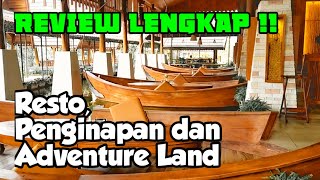 Sindang Reret Bandung Lembang | Review Resto dan Penginapan