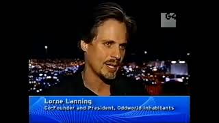 Pulse: Lorne Lanning Interview — D.I.C.E. Summit 2004