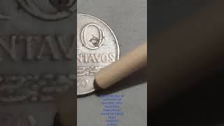 @1537-MOEDA 10 CENTAVOS DO CRUZEIRO 1970-INDUSTRIA SIDERURGICA.-VALOR EM $25,00 REAIS-#SHORTSVIRAL.