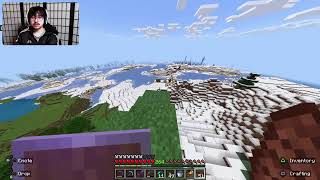 MINECRAFT: REALM Server Fun With Subs!! ELECTION NIGHT On Server! PvP Later? (Sub Goal 655)