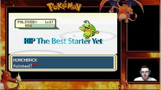 The loss of a loved one! pokemon fire red randomizer nuzlocke ep 5