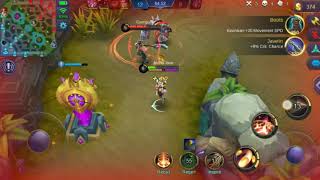 HERO BARU SEMUANYA GRATIS (KIMMY)