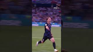 FIFAWorldCup: ARGENTINE vs CROATIE