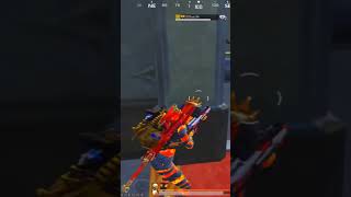 WHAT A CLUTCH EASY 1VS3 WITH SNIPER AND SHOT GUN😱😎#pubgmobile #bgmi #pubg #viralvideo#shorts#video