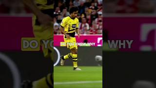 Did You Know Dortmund Can't Lose The UCL? 🏆 #shorts #football #viral #trending