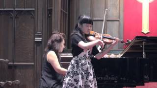 Grace Lau - Vocalise Op.34 No.14