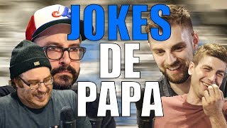 Jokes de Papa - GaboomFilmsQc vs Le Jeu, C'est Sérieux