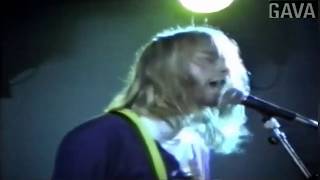 Nirvana - (Vera, Groningen, Netherlands) 02/11/1989 HD 60FPS