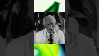 THE ORIGINAL HISTORY OF MAN - 1957 - CARL JUNG AND RICHARD EVANS INTERVIEW