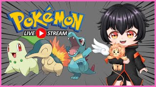 Into The Pokémon League! /New Emote/ New Badge/ Sound Alerts