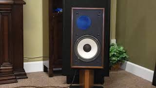 Jensen model 3 vintage stereo speakers