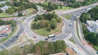 West Cheltenham Transport Improvement Scheme