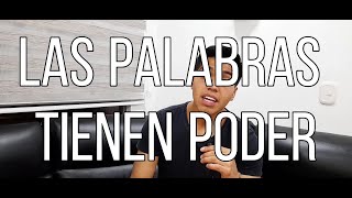 TUS PALABRAS TE MATAN!