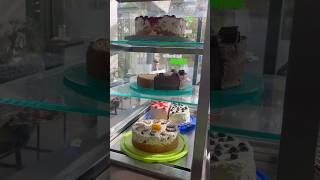 අද අපේ cafe එකේ  cakes ටික කොහොමද 😍 රස පාටයී නේ ? පොඩි කෑල්ලක් යූරෝ 3,70 වගේ වෙනව. රු 1000 වගේ