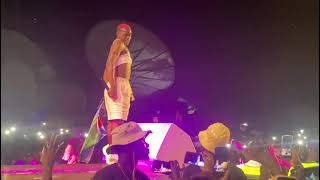 RUGER PERFORMING GIRLFRIEND IN SOUTH SUDAN | NEXT LEVEL ENTERTAINMENT.