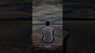 boy feeling alone whatsapp status in tamil | 💔my life is sad | sad life