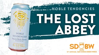 Lost Abbey | Noble Tendencies - SDBW 2021