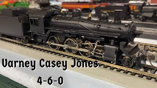 Varney Casey Jones 4-6-0