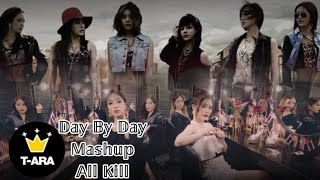 T-ARA(티아라) Day By Day & All Kill#tara#티아라#daybyday#allkill