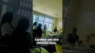 CAPELANIA NO HOSPITAL