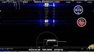 Radio Revolucion 950 Mayari Arriba 29 april 2019