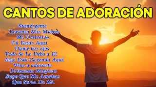 PODEROSAS CANCIONES CRISTIANAS PARA LIBERAR TU MENTE Y EL CORAZÓN🕊️ TU ESTAS AQUI, SUMÉRGEME 💕