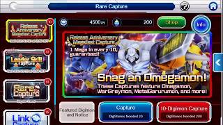 Snag an Omegamon #2 | Digimon Links