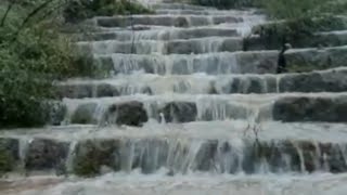 Beautiful Water flowing sound | Water flowing sound whats app status| #waterflowing #Devarakondafort