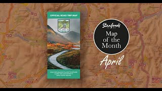 The Lakes 100: Lake District Road Trip Map