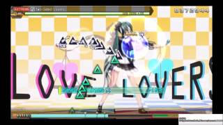 Hatsune Miku: Project DIVA Future Tone - Two Faced Lovers Extreme Great