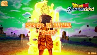 Dragon Ball: Sparking! Zero | Goku | Capítulo 2: Freezer | Sub español