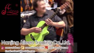 Aileen Music - Cutaway Acoustic Guitar Supplier