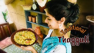 Villagers low budget delicious lunch | Beautiful village life | THAGGULI | THAKKADI