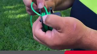 How to refill a Honda Brushcutter (UMS425 or UMK425)