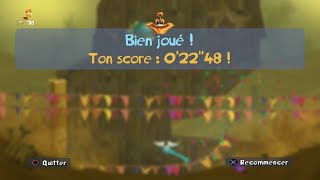 Rayman Legends | Tower Speed (TR) in 22"48! 23/04/2023 + 1000 diamond cups!