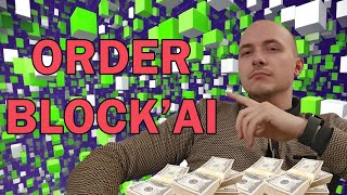 Mokomės Market'o Judėjimo | Order block'ai Forex'e