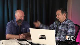 The Michael Patrick Leahy Show Live Stream - September 13th 2024 - Hour 3