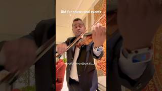 Violinist in Delhi | western violin player in Delhi | #shorts #violinplayer #delhi i