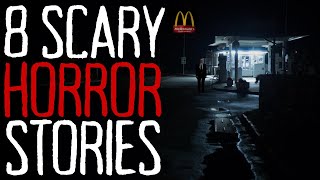 “I Will Never Work A Night Shift Again” | 8 Scary NIGHT SHIFT Horror Stories