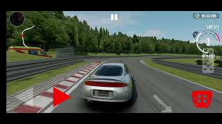 [Mobile] Assoluto Racing - 1 volta em Nordschleife de Eclipse