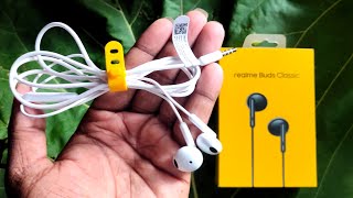 Realme Buds Classic Unboxing - The clearity music tech 🎧