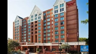 Hotel Tour Sheraton Suites Old Town Alexandria